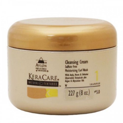 Kera care Natural Textures Cleansing Cream 8oz